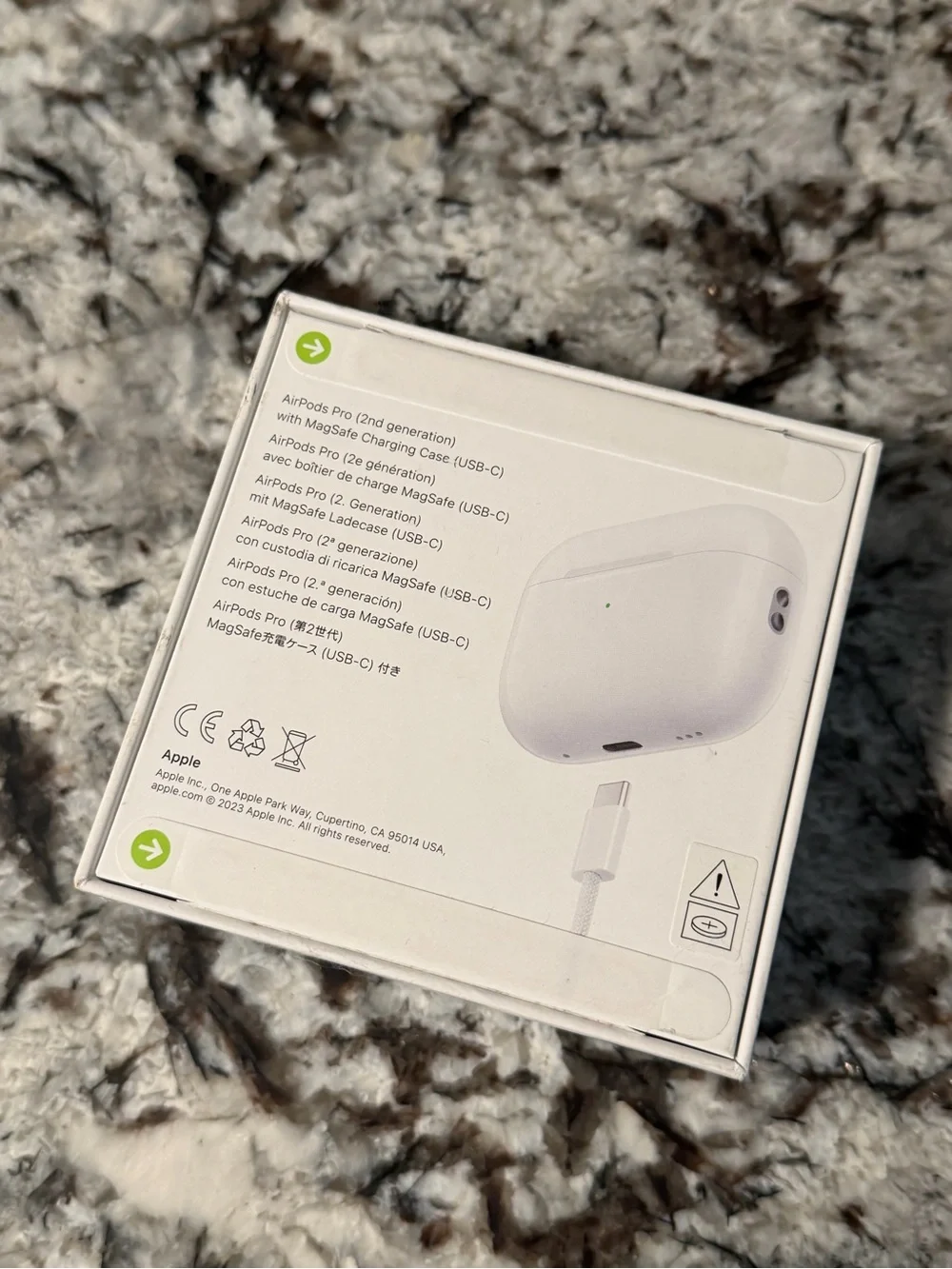 Apple AirPods Pro Earbuds